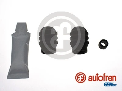 Bellow, brake caliper guide